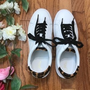 j crew leopard sneakers